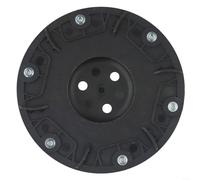 Disque de coupe pour robot tondeuse à gazon P72 pour Worx pour Landroid S&M, pour Parkside PMRDA 20-Li A1/B2, pour LANDXCAPE, pour KRESS, pour Einhell construction robuste d'impression 3D, 146,5 mm