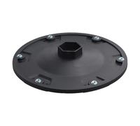 Disque de coupe pour tondeuse à gazon Dreame A1, A1 Pro, A2, pour tondeuses robotiques Mova 600 et 1000, 190,3 x 29,3 mm, en polypropylène, tête de coupe monobloc facile à entretenir