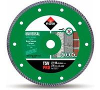 Rubi – Disque de diamant général 25917 – Turbo