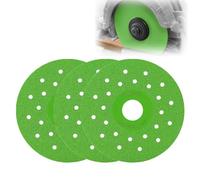 Disque de Coupe Super Fin de 4 pouces/100 mm for Porcelaine, Verre, Carreaux de céramique, marbre, Lame de Coupe Diamant for meuleuse d'angle modèle 100, Roue de Coupe brasée sous Vide / 8901(3Pcs)