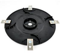 Disque de coupe Worx Landroid pour 4 lames, compatible avec les modèles Landroid L1000, L1500 et L2000