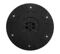 Disque De Couteau RIS-GH-2 for Robot Tondeuse À Gazon, Compatible Avec Flymo, Fujiwara, Gardena, Husqvarna, Disque De Coupe for Tondeuse Robot, Pièces D'outils De Jardin