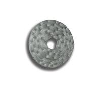Disque de cristallisation laine d'Inox N°2 D406mm 16''