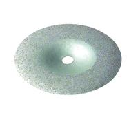 Disque CARBURE DE TUNGSTENE (Cartonnette brochable) / Dim Ø125 / Gr : 80 TIVOLY - XT10112011036