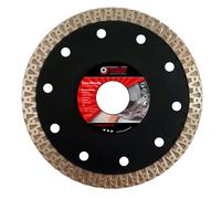 Disque De Découpe En Diamant 115 X 1,3 X 22,2 Pour Grès Cérame, Carreaux, Granit