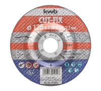 kwb 791250 Disque à tronçonner 125 mm métal