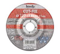 Disque De Découpe Meuleuse Kwb, Modèle 792250 CUT FIX Pour Pierre, Pour Découpes