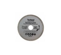 Toolland Disque diamant, 180 mm, segmenté, coupe humide, 8600 tr/min, 80 m/s, pour le granit, la pierre, la brique, le marbre