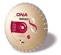 DISQUE DE DIAMANT POUR PAVAGE EN BÉTON VIEUX MONTOLIT DNA SX