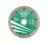 Disque de fraisage Mortar Miller Double Sandwich 125mm x 6mm x100 morceau