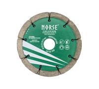 Disque de fraisage Mortar Miller Double Sandwich 125mm x 8mm x125 morceau