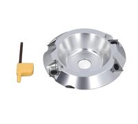 Disque de Fraise à Rainurer Angle Droit 90 Degrés Usiné CNC Conception Précision Acier avec Boîte de Rangement pour Défonceuse Menuiserie