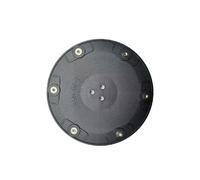 Disque de Lame de Tondeuse Robotisée avec 6 Lames de Rechange Compatible avec Gardena & Hu