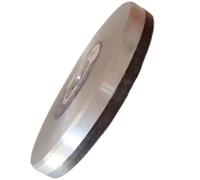 Disque de meulage 125 x 40 5 12,7 trous, outil en acier tungstène for et polissage grossier/semi-fin/4000(180)