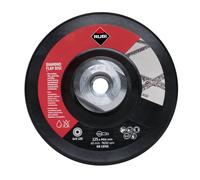 Rubi – Disque de meulage à lamelles diamantées 32938 – grain 100/120 médium – Ø125 mm M14