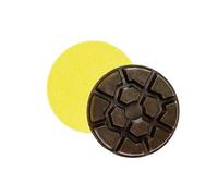Disque de meulage de sol Carbites avec disque de rénovation de sol longue durée pour meulage de pierre et de béton