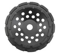 Disque de meulage diamant 115 x 22,2 x 5 mm, double segment