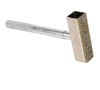 Disque de meulage diamant meule pierre commode outil correct meuleuse de banc de dressage