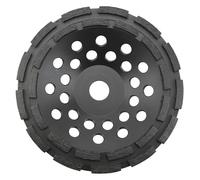 Disque de meulage diamanté 115 x 22,2 x 5 mm, double segment