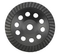 Disque de meulage diamanté 115 x 22,2 x 5 mm, turbo