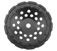 Disque de meulage diamanté 180 x 22,2 x 5 mm, double segment