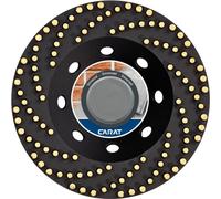 Disque de meulage diamanté Carat ULTRONE FAST 125 x 22,23 mm CUFC125300