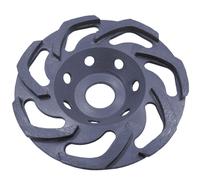 Disque De Meulage Diamanté Dedra H1217 Segment S 125Mm
