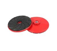 Disque de meulage en forme d'éventail intégré, grain 50-200 | Disque abrasif monobloc à texture éventail for la coupe multi-matériaux(50 Grit)