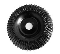 Disque De Meuleuse De 4 Pouces, Pour Sculpture Sur Bois, Mise En Forme, Alésage, Meuleuse D'angle, Acier, Coupe Du Bois, Mise En Forme, Polissage, Outil Rotatif, 36000rmp