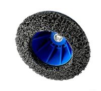 Disque de nettoyage diamant pour essieu de voiture Grain 40 abrasif
