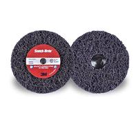 Disque de nettoyage et de décapage Scotch-Brite Roloc XT Pro XO-ZR, 100 mm x 13 mm x 6mm, S XGROS