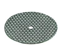 Disque de polissage à sec diamanté, D225, Grain 80 DP 80 DRY