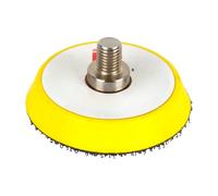 Disque de polissage châssis moulin à air autoadhésif éponge succinct 123456 pouces plateau papier roue meulage(2 inch 50mm handle 8)