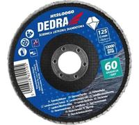 Disque de polissage diamanté flexible gr.3000 dia125mm pour le travail à sec