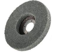 Disque de polissage Norton Rapid Blend; 125x12x22 mm