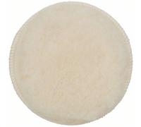 Disque de polissage pour polisseuse excentrique, diamètre 160 mm Bosch Accessories 3608610000 Diamètre 160 mm N/A
