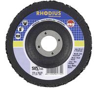 RHODIUS RHODIUS Disque de nettoyage grossier SVS 115 x 22,23 mm Quantité:1