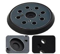 Disque de ponçage 12,7 cm avec 8 trous d'extraction de poussière pour outils électriques Ridgid série 0E#300527002 975241002