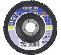 Rhodius Disque de nettoyage non tissé - PROLINE - SVS - 125 X 22,23mm G