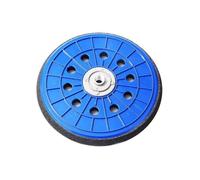 Disque de Ponçage 225mm, Plateau Ponceuse Avec 10 Trous pour DWS225BT/DC/R et Scheppach DS 200/210/900/920/930, Pl FEUILLE ABRASIVE