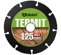 Disque de ponçage de 125 mm, multi-usage, en carbure de tungstène, pour meuleuse d'angle