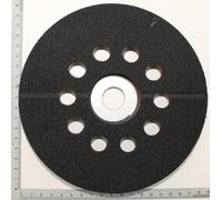 Disque de poncage de rechange de 180 mm pour ponceuse murale Scheppach BFR1200