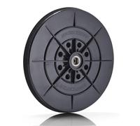 Disque de ponçage de remplacement, diamètre 225 mm, pour ponceuses murales et de plafond