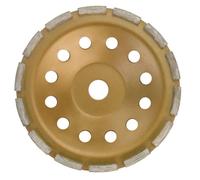 Einhell Plateau de ponçage diamanté Ø 180 mm – Patin de ponçage