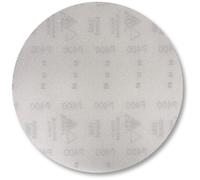 Disque de ponçage fixation velcro, grain P150 - Ø 150 mm - SIA ABRASIVE - Pack de 50 - F03E006783