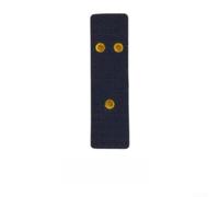 Disque de Ponçage Pneumatique Caoutchouc 98x28mm(28×98) | Base carrée stable, ponçage uniforme, pour idéal surfaces planes, montage pour facile, usage intensif