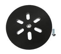 Disque de ponceuse orbitale robuste à changement rapide auto-adhésif pour ponceuse GEX150 GEX150AC GEX150AC GEX150Turbo compatible avec ponceuse
