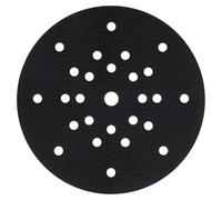 Disque de protection de 225 mm pour ponceuse murale, 2 pièces, avec système de fixation velcro