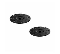 Disque De Rechange for Tondeuse À Gazon, 165 X 15 Mm, Noir, Accessoires Compatibles Avec Mammotion Yuka Mini Series 500 À 800(1set)