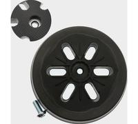 Disque de rechange pour plateau de ponçage de 150 mm pour ponceuses orbitales aléatoires GEX 150 et GEX 150 AC, grain dur